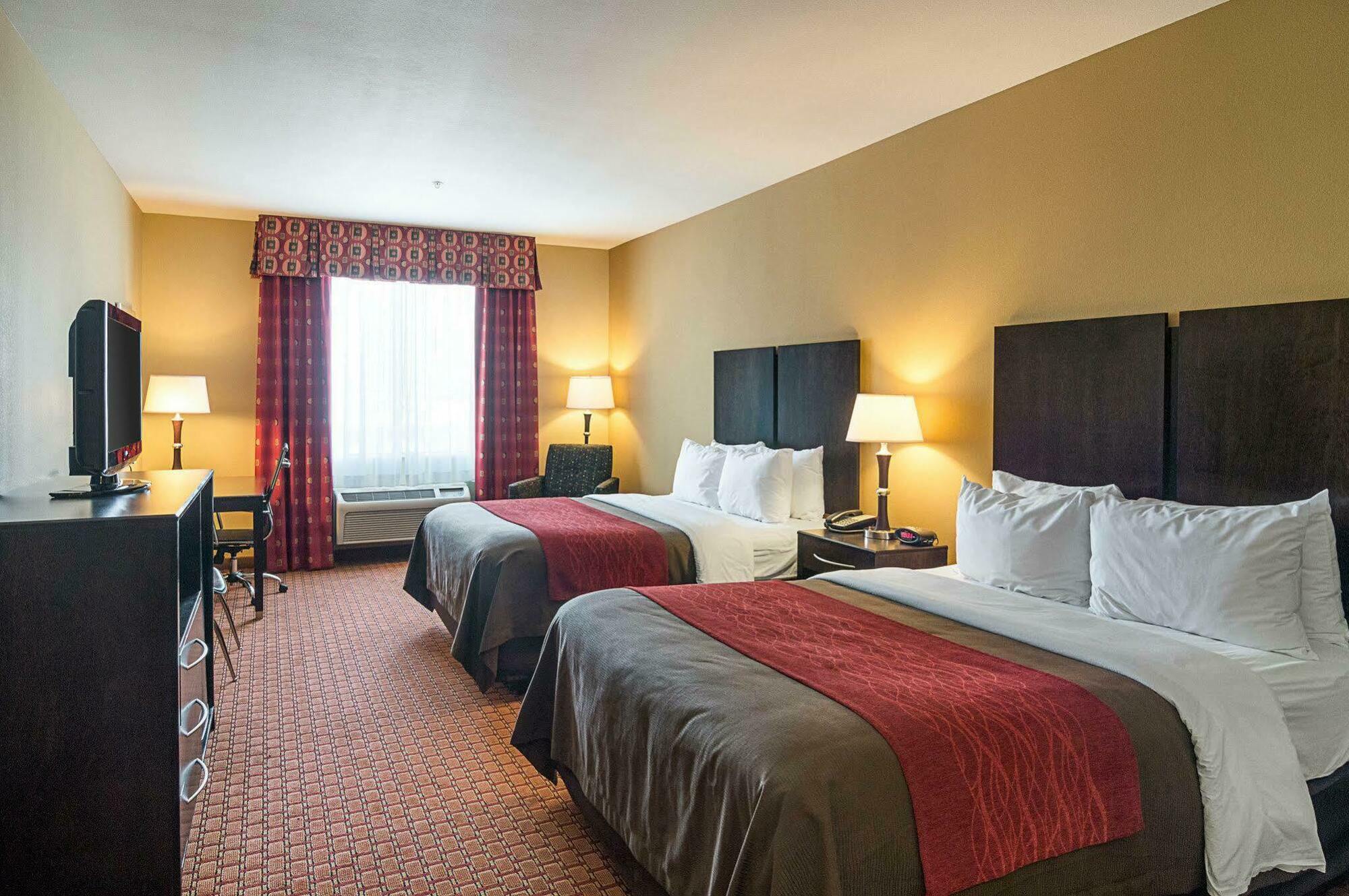 Comfort Inn & Suites Monahans I-20 Esterno foto
