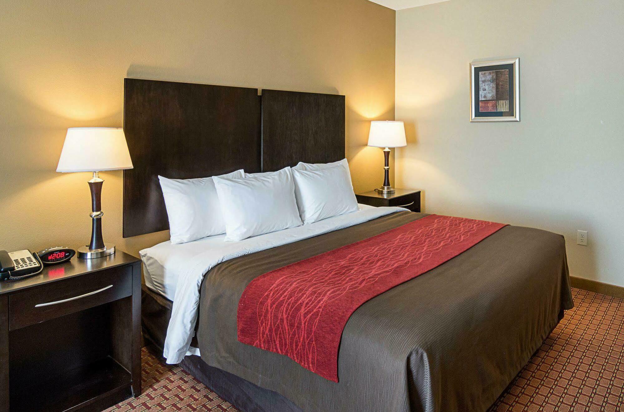Comfort Inn & Suites Monahans I-20 Esterno foto