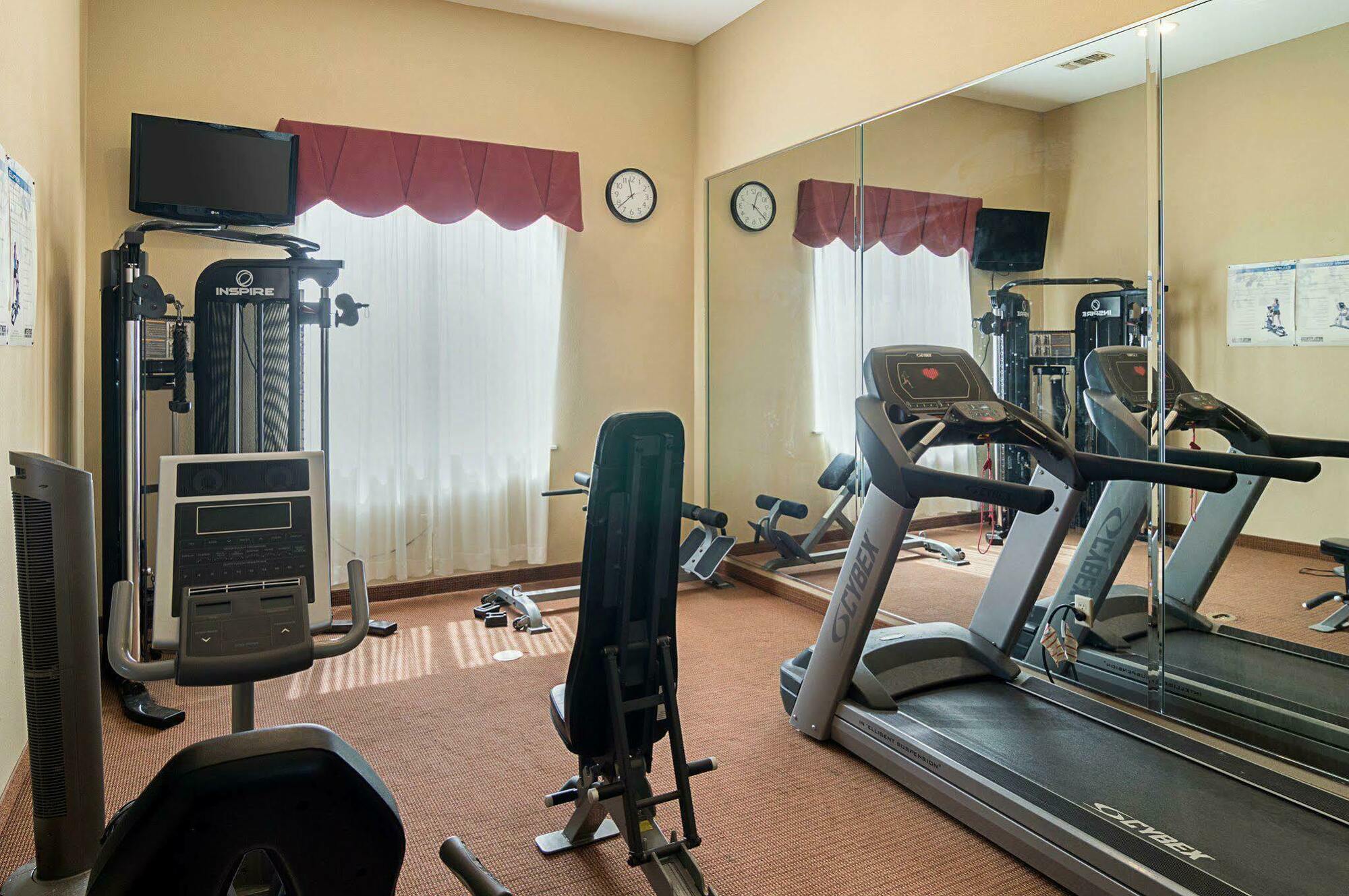 Comfort Inn & Suites Monahans I-20 Esterno foto